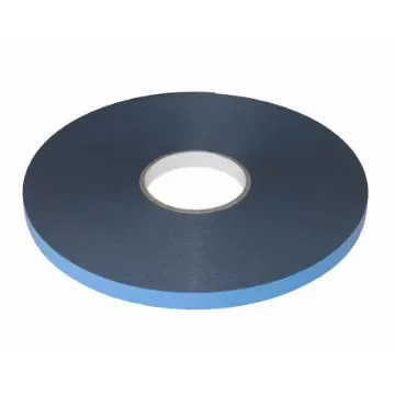 RS PRO Black Foam Tape, 9mm x 50m, 0.80mm Thick - 227896 product image