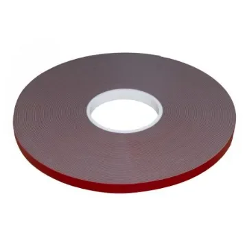 RS PRO Grey Double Sided Foam Tape, 12mm x 33m, 1.1mm Thick - 227900 product image