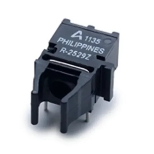 Broadcom AFBR-2529RZ, 50MBd Fibre Optic Receiver 685nm, 18.8 x 12.2mm product image
