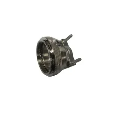 Amphenol Limited Silver Strain Relief Clamp, Shell Size 9 for use with 38999 Series III, IV - M85049/189N02 product image