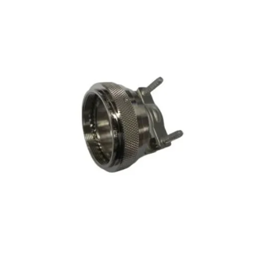 Amphenol Limited Silver Strain Relief Clamp, Shell Size 9 for use with 38999 Series III, IV - M85049/189N02 product image