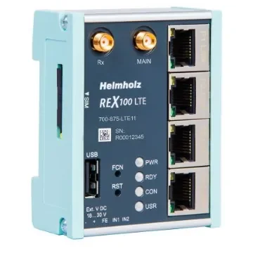 Helmholz GmbH & Co. KG REX 100 LTE LTE - 700-875-LTE11 product image