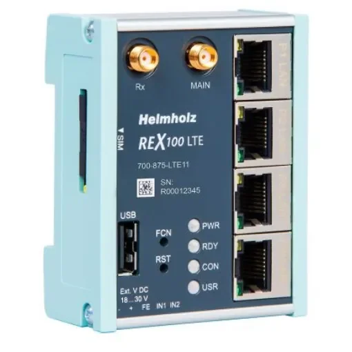 Helmholz GmbH & Co. KG REX 100 LTE LTE - 700-875-LTE11 product image