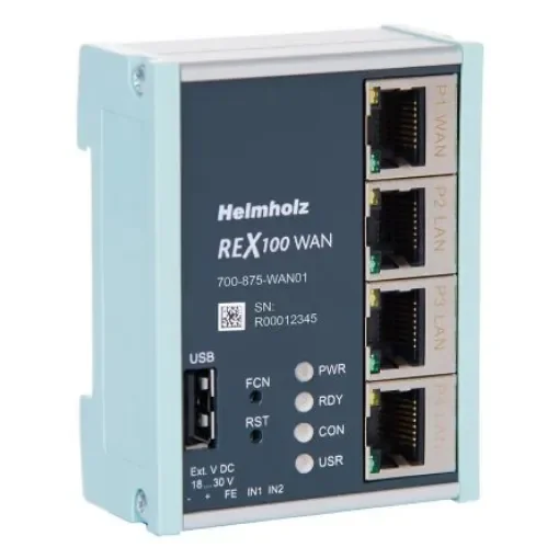 Helmholz GmbH & Co. KG REX 100 WAN - 700-875-WAN01 product image