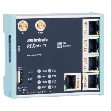 Helmholz GmbH & Co. KG REX 100 LTE LTE - 700-877-LTE02 product image