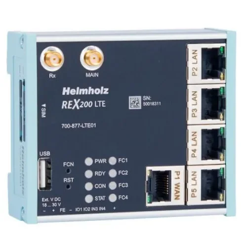 Helmholz GmbH & Co. KG REX 100 LTE LTE - 700-877-LTE02 product image