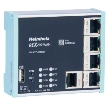 Helmholz GmbH & Co. KG REX 100 WAN - 700-877-WAN02 product image