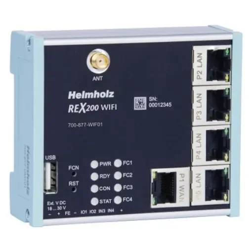 Helmholz GmbH & Co. KG 700-877-WIF02 WiFi product image