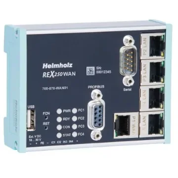 Helmholz GmbH & Co. KG REX 100 WAN - 700-878-WAN02 product image