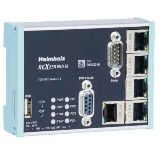 Helmholz GmbH & Co. KG REX 100 WAN - 700-878-WAN02 product image