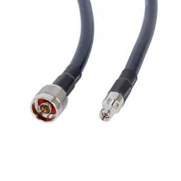 Helmholz GmbH & Co. KG 889-ANK Series Male RP-SMA to Male N Type, 3m, SMA Coaxial, Terminated - 700-889-ANK01 product image