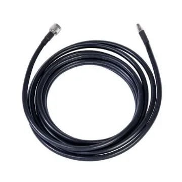 Helmholz GmbH & Co. KG 889-ANK Series Male RP-SMA to Male N Type, 10m, SMA Coaxial, Terminated - 700-889-ANK04 product image