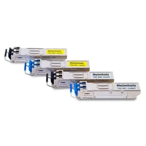 Helmholz GmbH & Co. KG LC Single Mode SFP Transceiver Module, Half/Full Duplex, 1000Mbit/s - 700-997-1AM01 product image