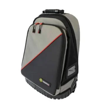 CK Polymer Wheeled Bag with Shoulder Strap 240mm x 380mm x 550mm - MA2654 product image