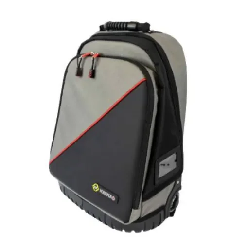 CK Polymer Wheeled Bag with Shoulder Strap 240mm x 380mm x 550mm - MA2654 product image