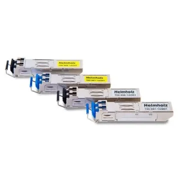 Helmholz GmbH & Co. KG LC Single Mode SFP Transceiver Module, Half/Full Duplex, 1000Mbit/s - 700-997-1AN01 product image