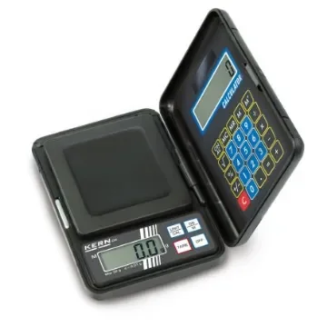 Kern CM 150-1N Pocket Weighing Scale, 150g Weight Capacity, With DKD Calibration - CM 150-1N +CAL product image