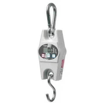 Kern HCB 50K20 Hanging Weighing Scale, 50kg Weight Capacity, With DKD Calibration - HCB 50K20 +CAL product image