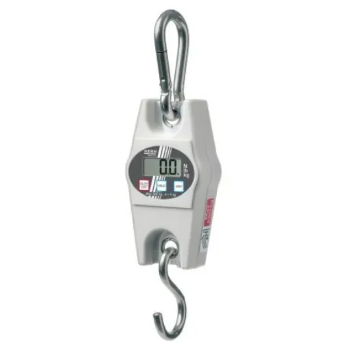 Kern HCB 50K20 Hanging Weighing Scale, 50kg Weight Capacity, With DKD Calibration - HCB 50K20 +CAL product image