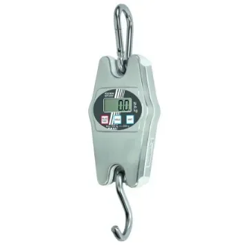 Kern HCN 200K500IP Hanging Weighing Scale, 200kg Weight Capacity, With DKD Calibration - HCN 200K500IP +CAL product image