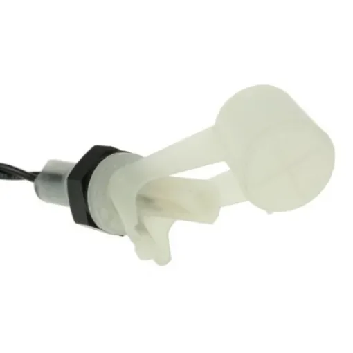 Sensata Cynergy3 RSF10 Series Direct Mounting Polypropylene Float Switch, Float, 500mm Cable, Direct Load, 240V ac Max, - RSF14Y050RF product image