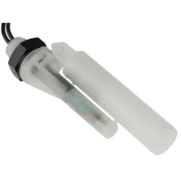 Sensata Cynergy3 RSF30 Series Horizontal Polypropylene Float Switch, Float, 1m Cable, NO/NC, 300V ac Max, 300V dc Max - RSF34W100RF product image