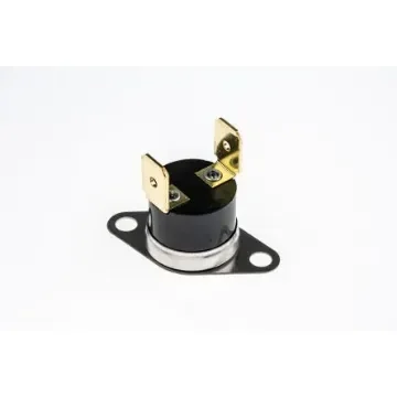 Honeywell Bi-Metallic Thermostat, Opens at +50°C, Closes at 35°C, +150°C Max, NC, Automatic Reset, Bracket Mount - 2455R 9082-462 L50C product image