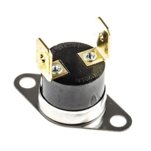 Honeywell Bi-Metallic Thermostat, Opens at +15°C, Closes at 5°C, +150°C Max, SPST, Automatic Reset, Bracket Mount - 2455R 9082-459 L15C product image