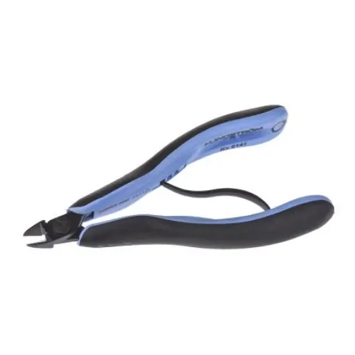 Lindstrom ESD Safe Side Cutters - RX 8141 product image