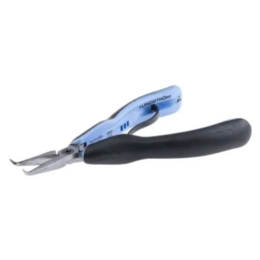 Lindstrom Long Nose Pliers, 155.5 mm Overall, Straight Tip, 29mm Jaw, ESD - RX 7892 product image