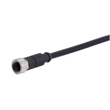 HARTING Straight Female 4 way M12 to Actuator/Sensor Cable, 10m - C21320000000020 product image