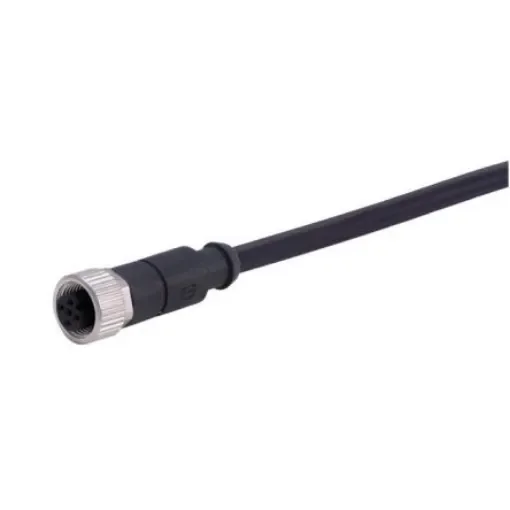 HARTING Straight Female 4 way M12 to Actuator/Sensor Cable, 10m - C21320000000020 product image