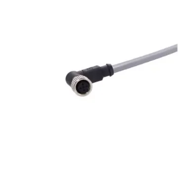 HARTING Right Angle Female 4 way M12 to Actuator/Sensor Cable, 5m - C21320000000000 product image