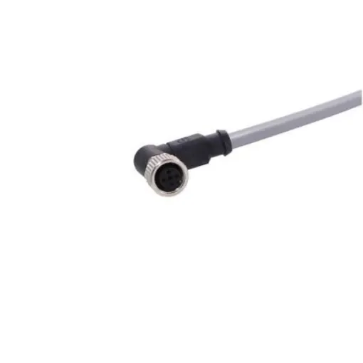 HARTING Right Angle Female 4 way M12 to Actuator/Sensor Cable, 5m - C21320000000000 product image