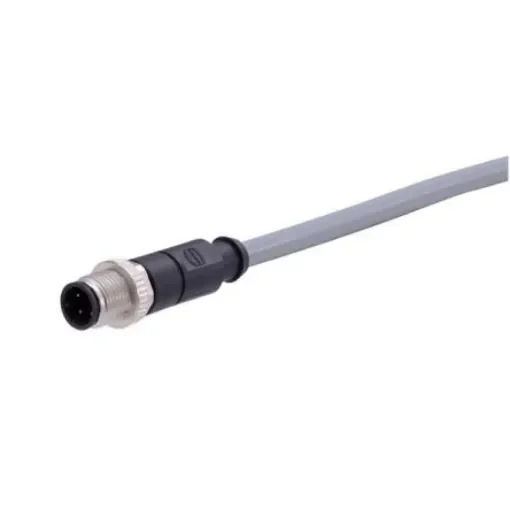 HARTING Straight Male 4 way M12 to Actuator/Sensor Cable, 10m - C21320000000052 product image