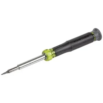 Klein Tools Phillips; Slotted; Tamperproof Torx Interchangeable Screwdriver Set - 32314 product image
