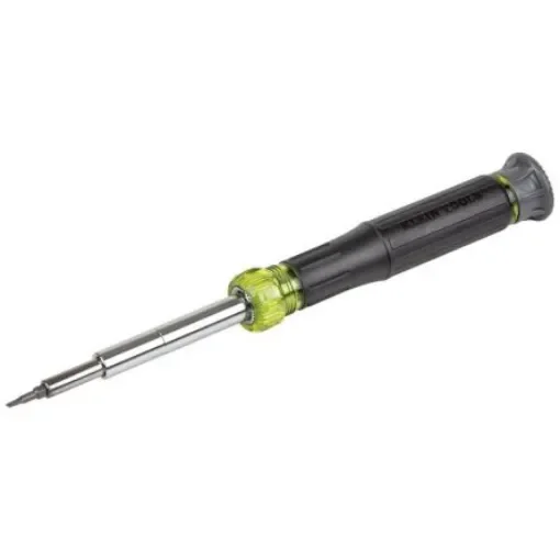 Klein Tools Phillips; Slotted; Tamperproof Torx Interchangeable Screwdriver Set - 32314 product image