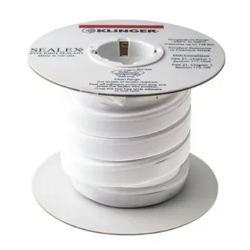 Klinger White PTFE Tape, 5m x 20mm x 7mm - SEA2070005BR product image