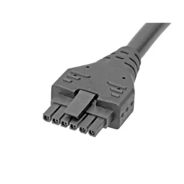 Molex 6 Way Female Micro-Fit 3.0 to 6 Way Female Micro-Fit 3.0 Wire to Board Cable, 3m - 214770-0630 product image