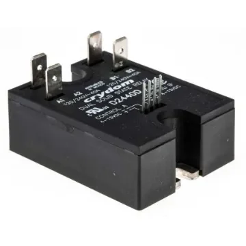 Sensata Crydom Solid State Relay, 40 A Load, Surface Mount, 280 V Load, 15 V Control - D2440D product image