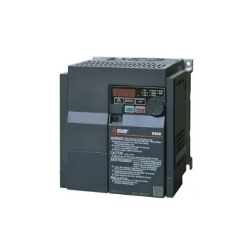 Mitsubishi Electric Inverter Module, 3.7 kW, 3 Phase, 480 V, 9.5 A, FR-E800 Series - FR-E840-0095-4-60 product image