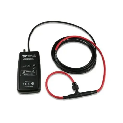Teledyne LeCroy T3RC Series T3RC0060-LF Oscilloscope Probe, Current Type, 5MHz, BNC Connector product image