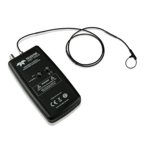 Teledyne LeCroy T3RC Series T3RC0120-UM Oscilloscope Probe, Current Type, 30MHz, BNC Connector product image