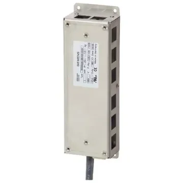 Siemens 2.5 A Motor Protection Unit - 6SE6400-4BC05-0AA0 product image
