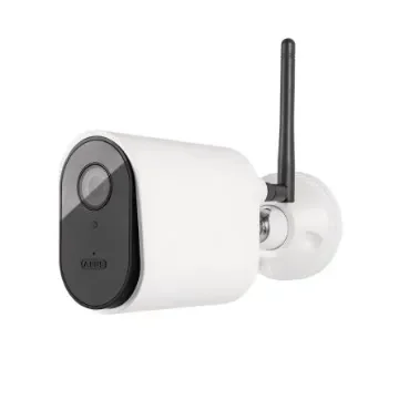 ABUS Network Outdoor IR Wifi CCTV Camera - PPIC44520 product image