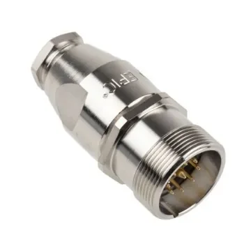 Lapp Circular Connector, 9 Contacts, Cable Mount, Plug, Male, IP65, EPIC Series - 00009232 product image