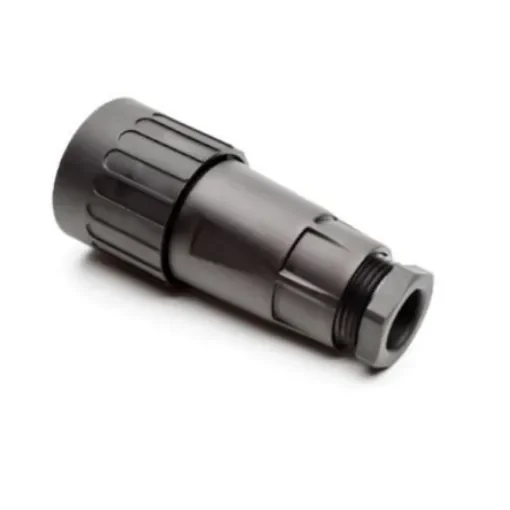 Amphenol Industrial, C16-3 8 Pole M16 Din, DIN EN 60529, 13A, 400 V IP65, Bayonet, Female, Cable Mount - C01610D0080021 product image