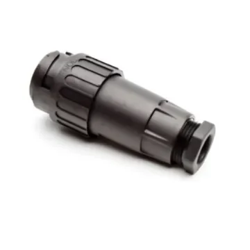 Amphenol Industrial, C16-3 8 Pole M16 Din, DIN EN 60529, 13A, 400 V IP65, Bayonet, Male, Cable Mount - C01610H0080021 product image