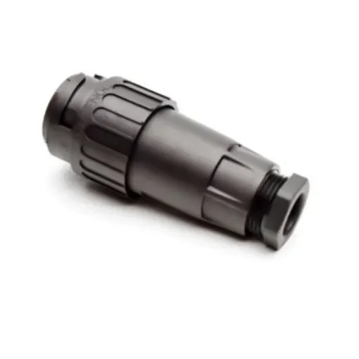 Amphenol Industrial, C16-3 8 Pole M16 Din, DIN EN 60529, 13A, 400 V IP65, Bayonet, Male, Cable Mount - C01610H0080021 product image