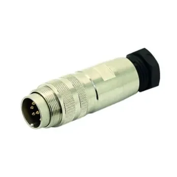 Amphenol Industrial, C091 7 Pole M16 Din, DIN EN 61076-2-106, 7A, 300 V IP67, Screw Coupling, Male, Cable Mount - C09131H0071012 product image